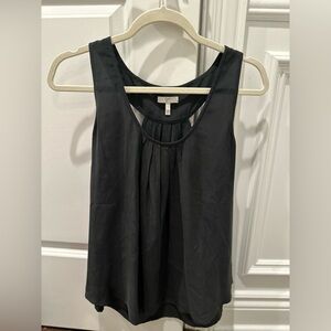 JOIE black stain tank top